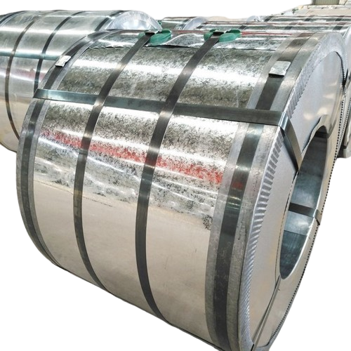 Galvanized steel coils