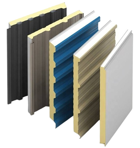 Sandwich panels